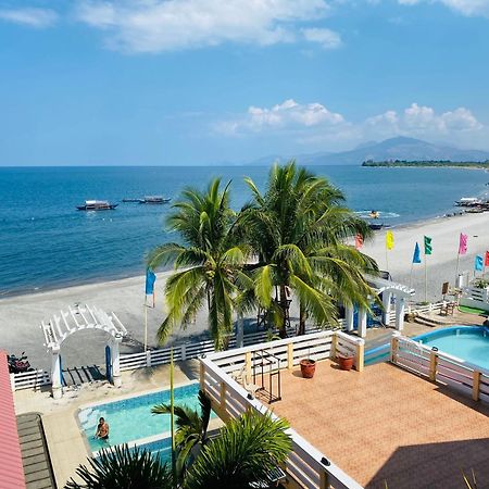 Phi-Phi Beach Resorts & Hotel Morong  Esterno foto