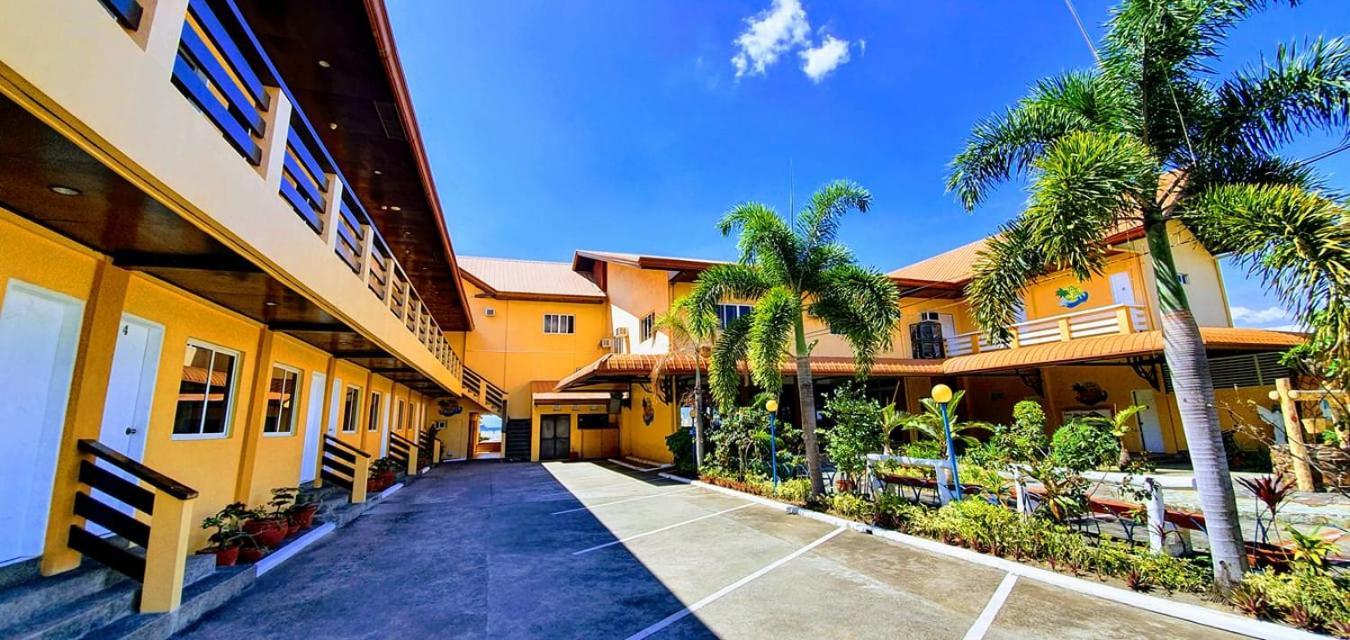 Phi-Phi Beach Resorts & Hotel Morong  Esterno foto