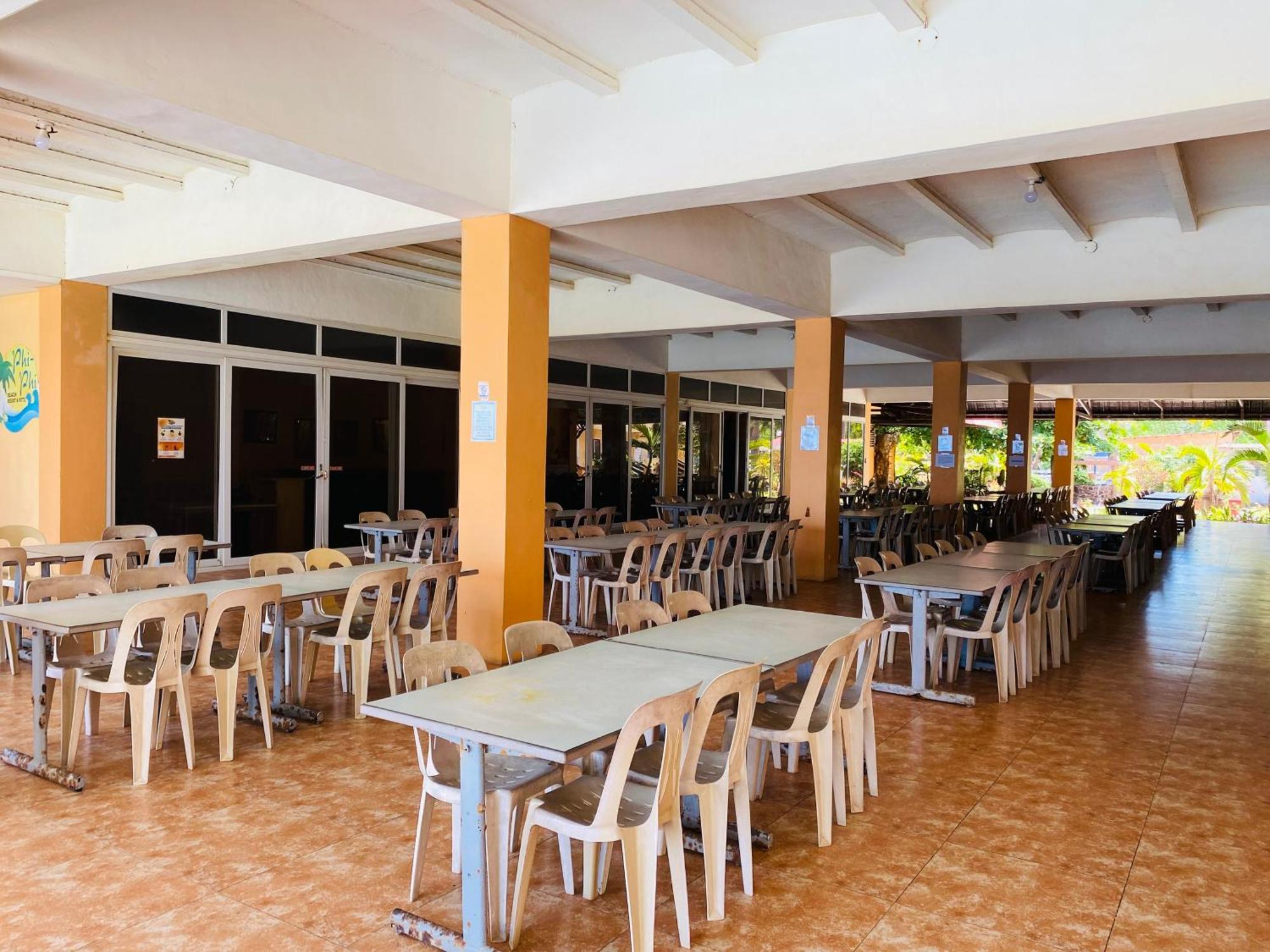 Phi-Phi Beach Resorts & Hotel Morong  Esterno foto