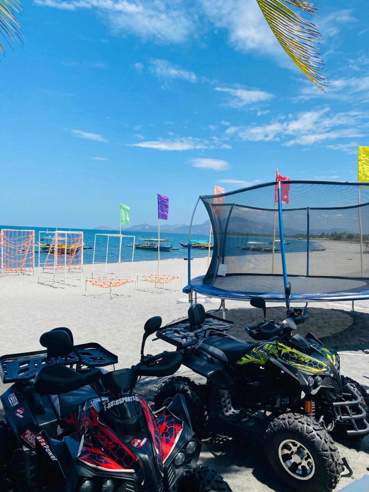 Phi-Phi Beach Resorts & Hotel Morong  Esterno foto